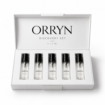 DISCOVERY SET 5 x 2ml