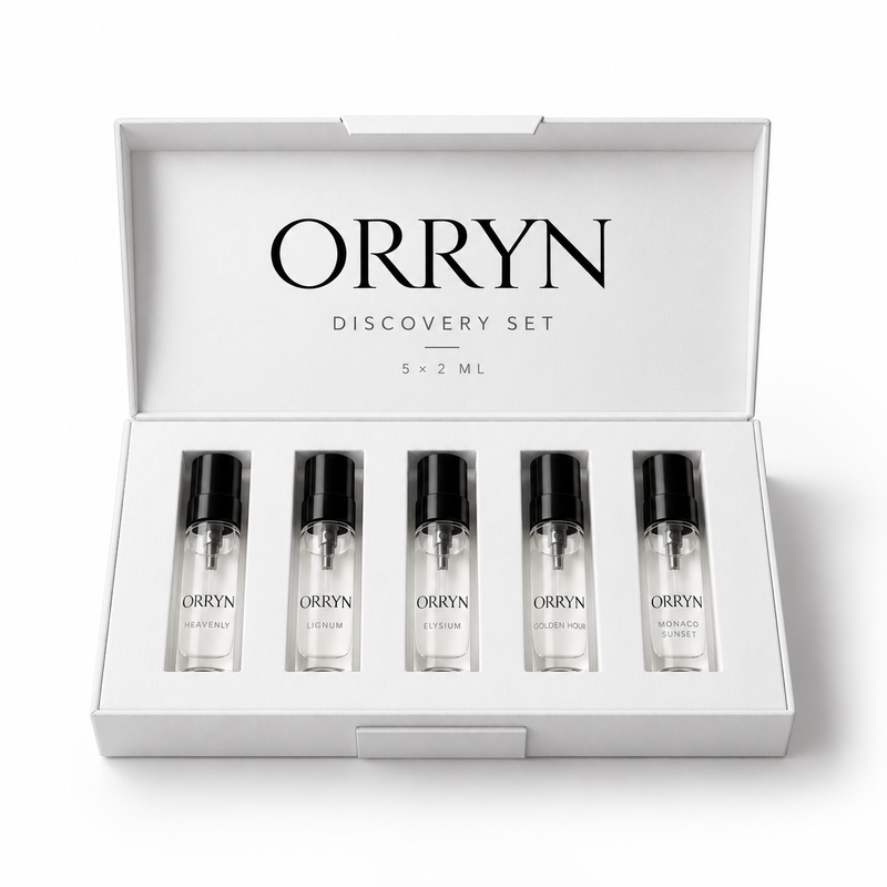 DISCOVERY SET 5 x 2ml